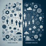 business consulting vs management consulting